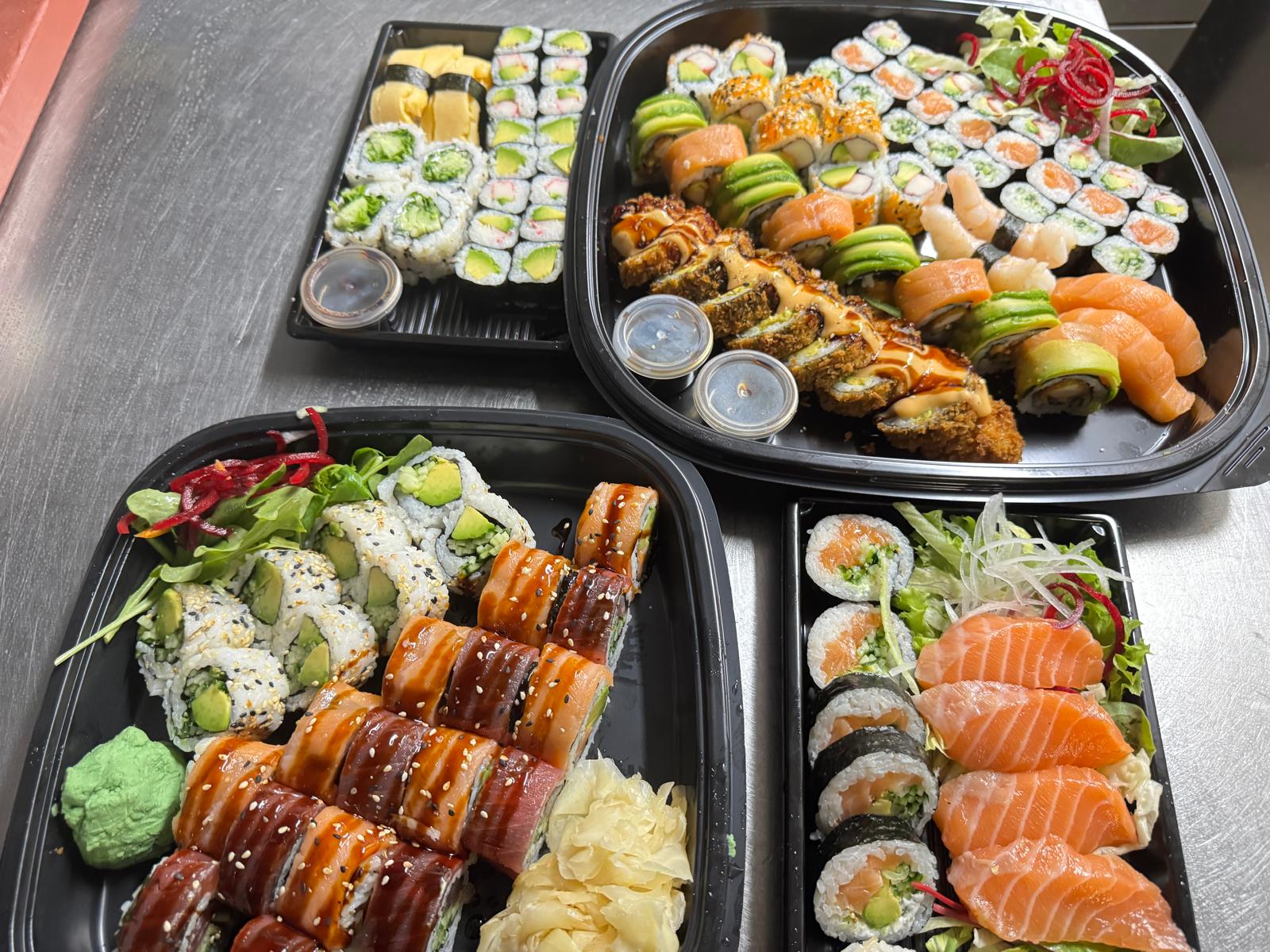 Gericht – TokySen